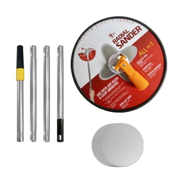 Ponceuse à main pour cloisons sèches