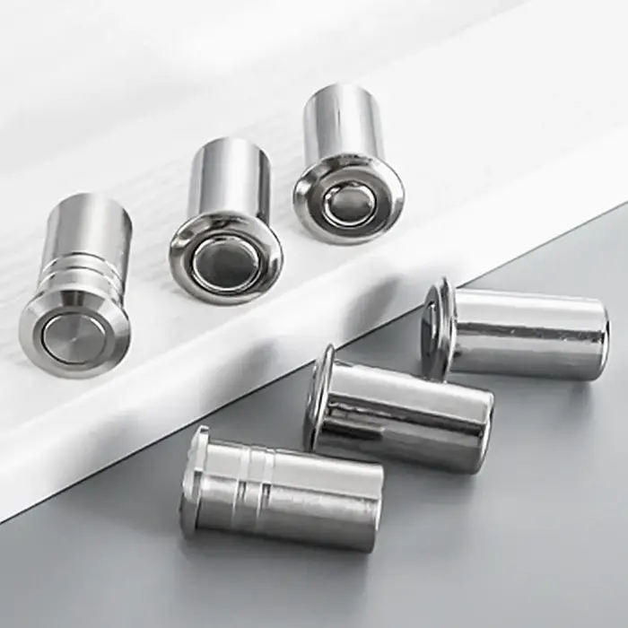 Couvercle de 2, 2 de porte en acier inoxydable