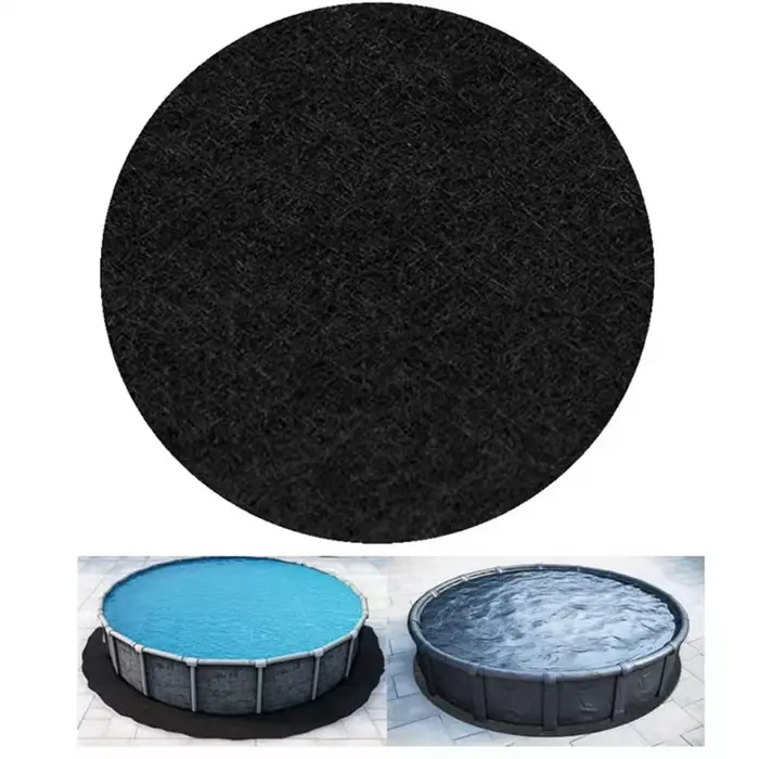 Protection de sol pour piscine