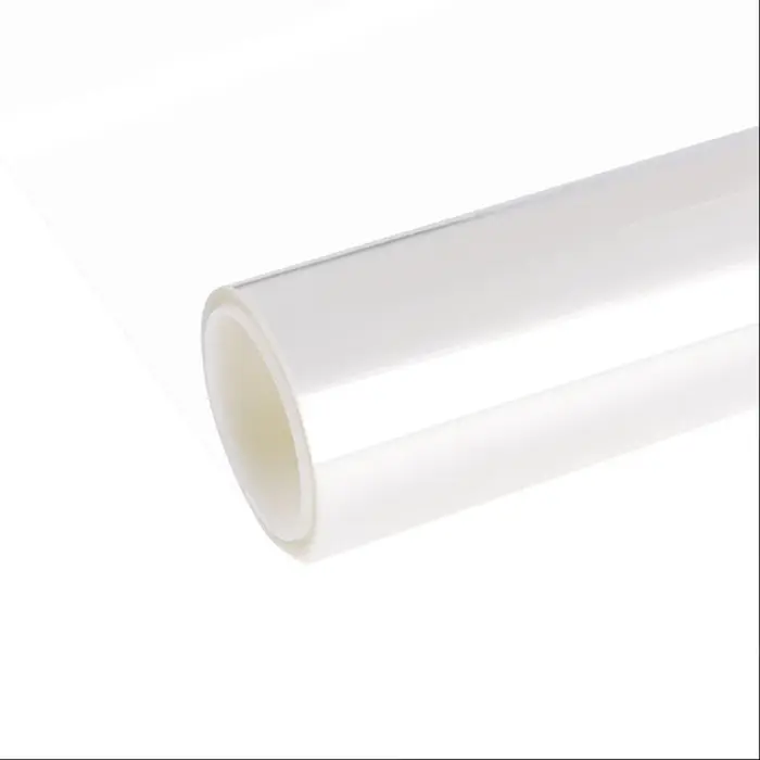Film de protection adhésif pour table