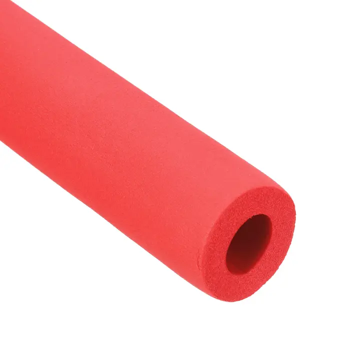 1/2Pc 1.8/2m tuyau isolation caoutchouc mousse hiver gel Protection Tube ignifuge pour eau climatisa