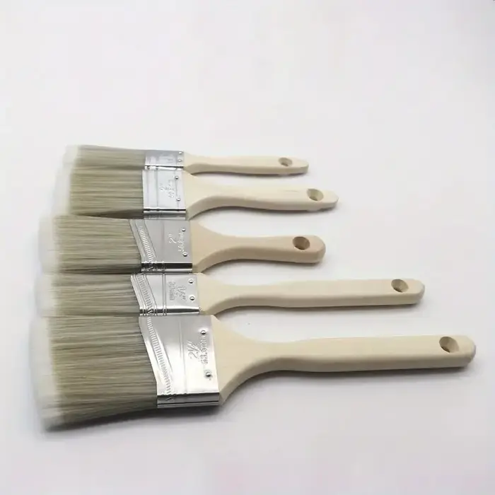 Ensemble de pinceaux pour l'amélioration de l'habitat