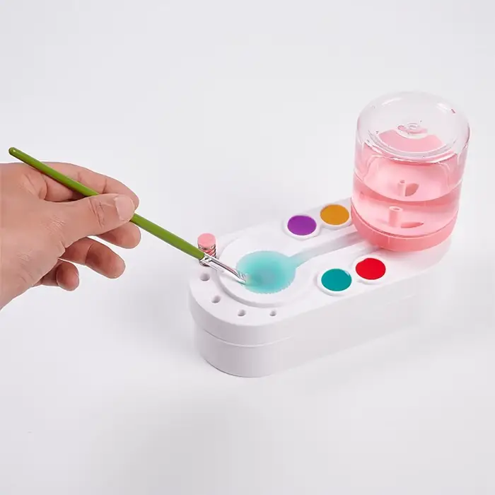 Nettoyant pour pinceaux à peinture