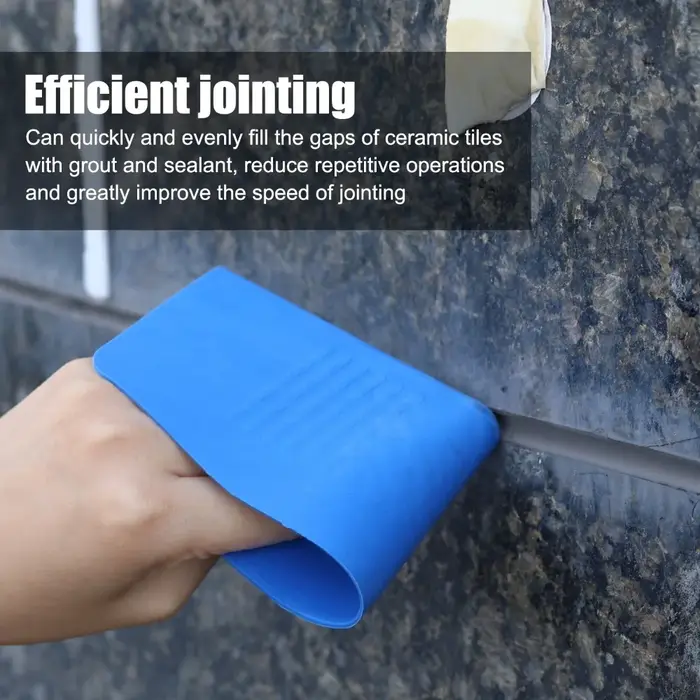 Outil de raclage de remplissage de joints