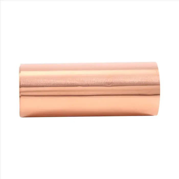Delicious - Rouleau de feuille de cuivre