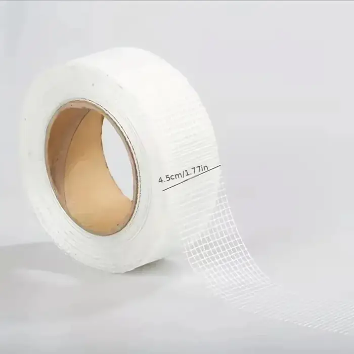 1 rouleau de ruban adhésif en fibre de verre de 30M