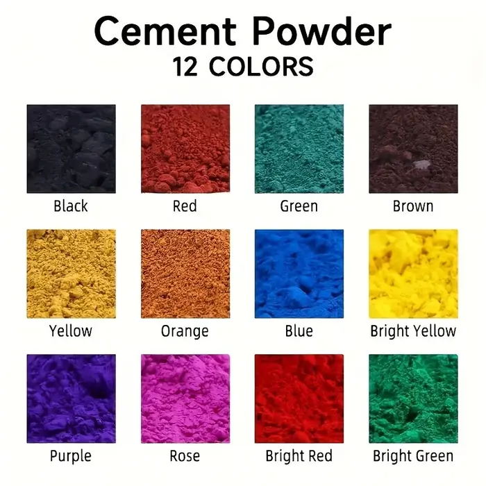 Pigments de gypse 100 ml/3