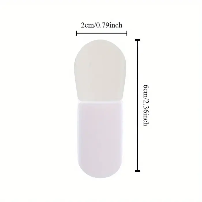 Pinceau applicateur de masque