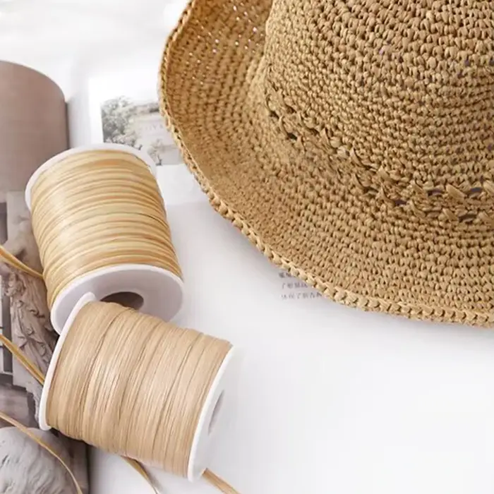 Rouleau de corde de Jute naturelle