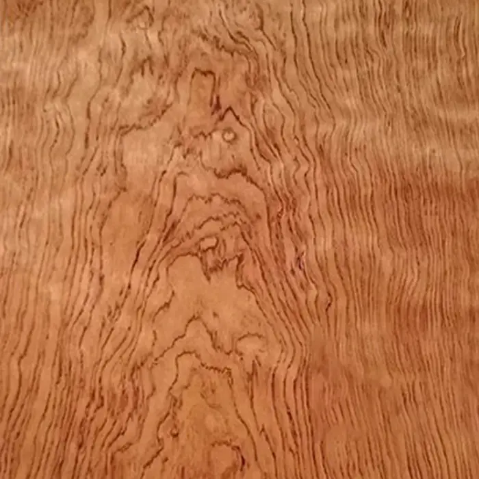 Placage en bois de rose naturel 270x40cm