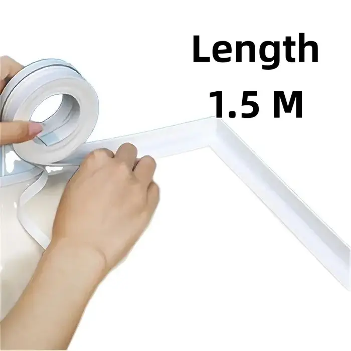 Ruban d'étanchéité imperméable pour salle de bain