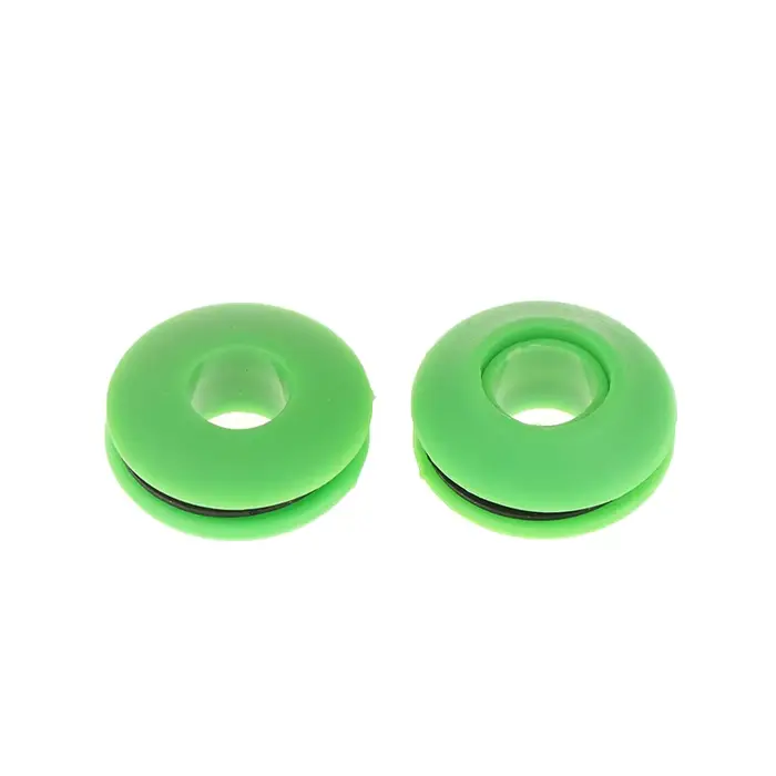 Ensemble d'oeillets ronds en plastique TarLII