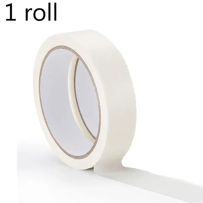 1/3/6 rouleau 20m bricolage diamant peinture Anti-salissure bande auto-adhésive bord autocollants