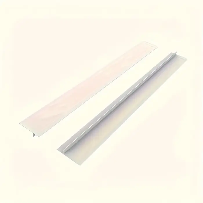 Bande d'encastrement d'écart en Silicone de 63cm