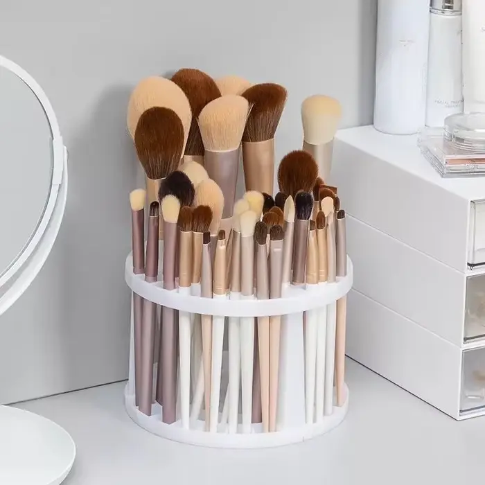 Porte-stylo pour pinceaux de peinture