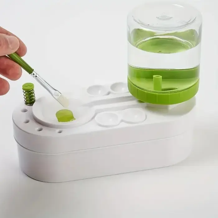 Nettoyant pour pinceaux