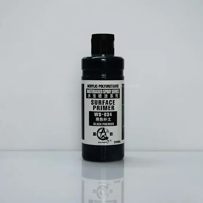 Spray d'Apprêt de Coloration pour Modèles Militaires