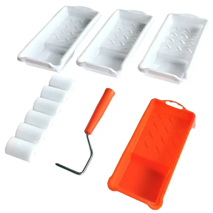 Petit Kit de rouleaux de peinture de 2 pouces