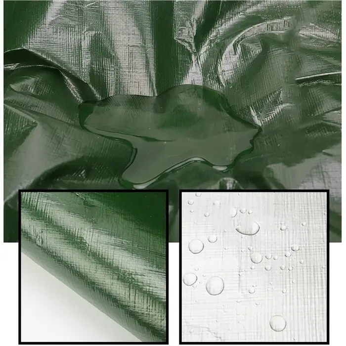 Bâche PE 140 et 180GSM