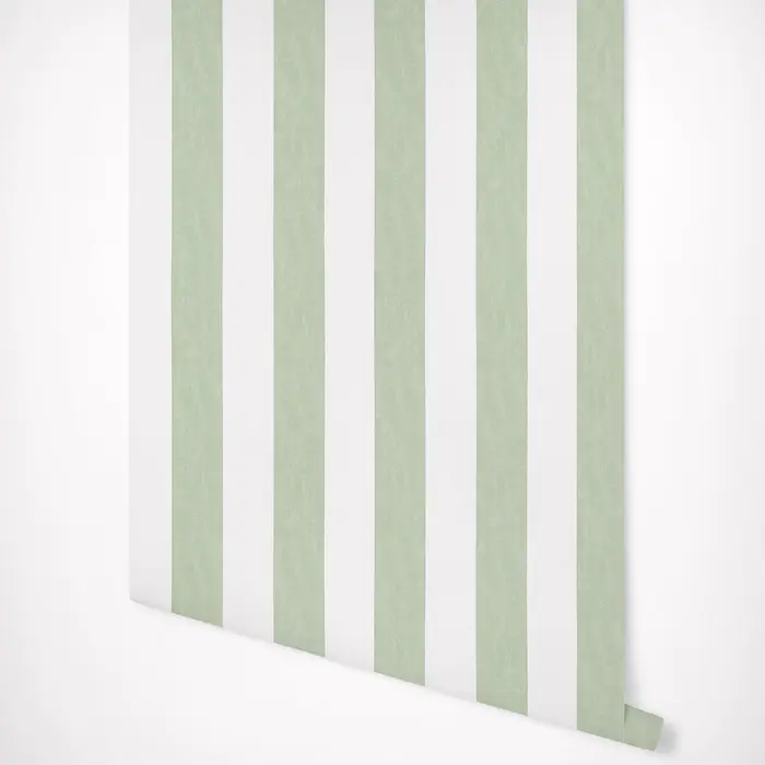 Papier peint à motif de rayures
