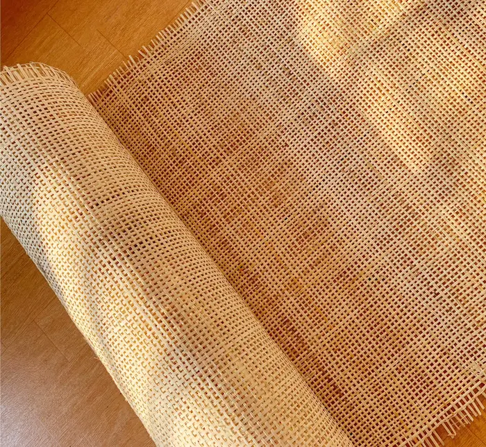 Rouleau de rotin de 35/40/45/50cm de largeur