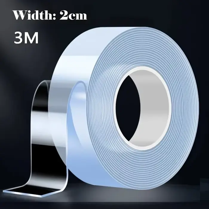 Ruban adhésif double face ultra-résistant Monster Tape, autocollants muraux imperméables pour appare
