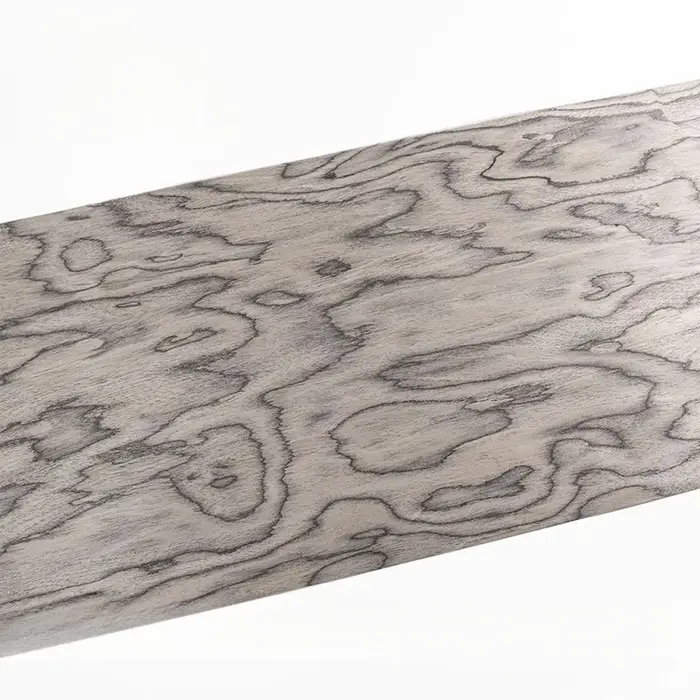 58x250 cm T0.25mm placage de bois d'ingénierie maison panneau mural décoration