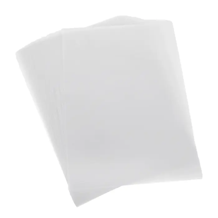Ensemble de papier calque A3
