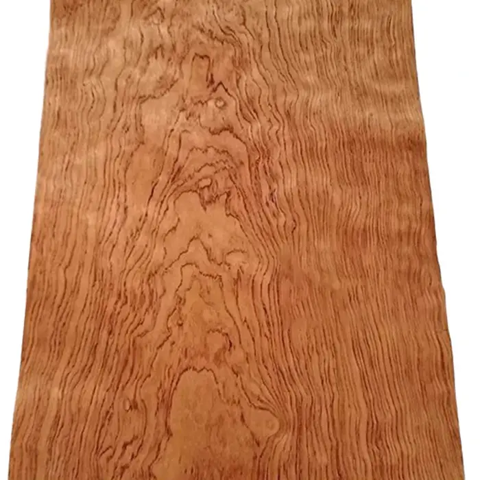Placage en bois de rose naturel 270x40cm