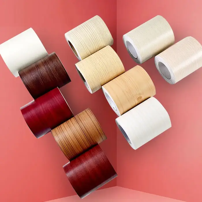 Papier peint imperméable pour rebord de fenêtre