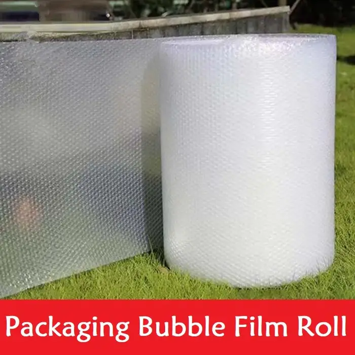 Rouleau de Film à bulles d'emballage 3M 5M 10M 20M, tampon Anti-pression épais, remplissage de boîte