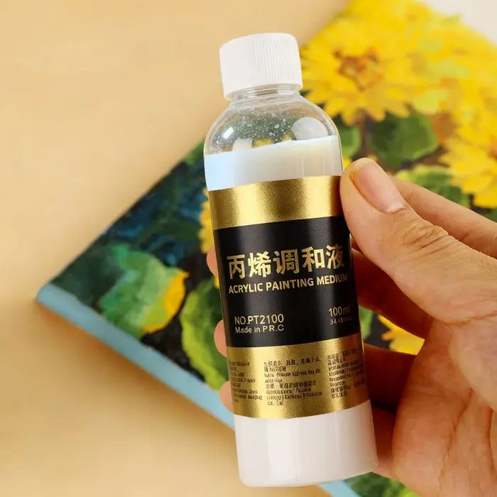 Peinture acrylique 100ML