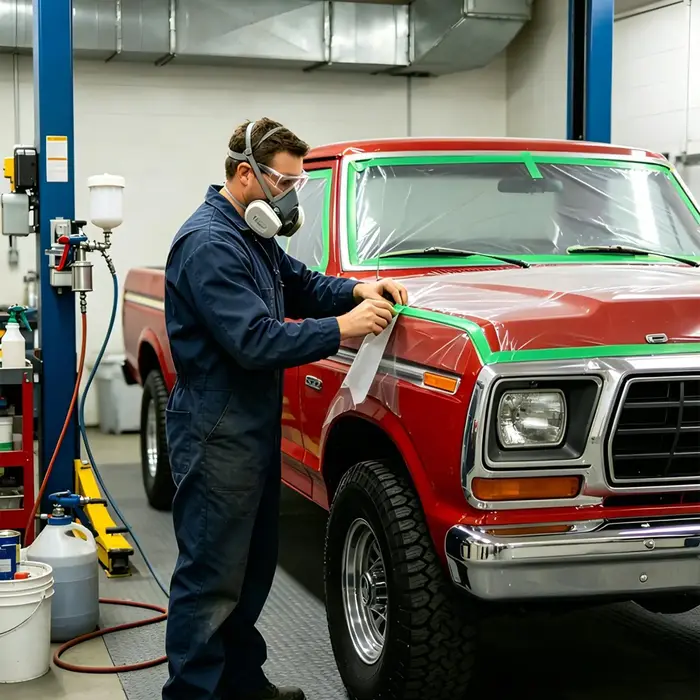 Ruban adhésif multi-usages pour peinture