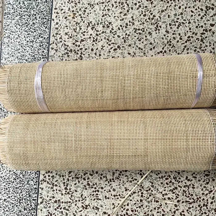 Rouleau de rotin de 35/40/50/55 cm de largeur