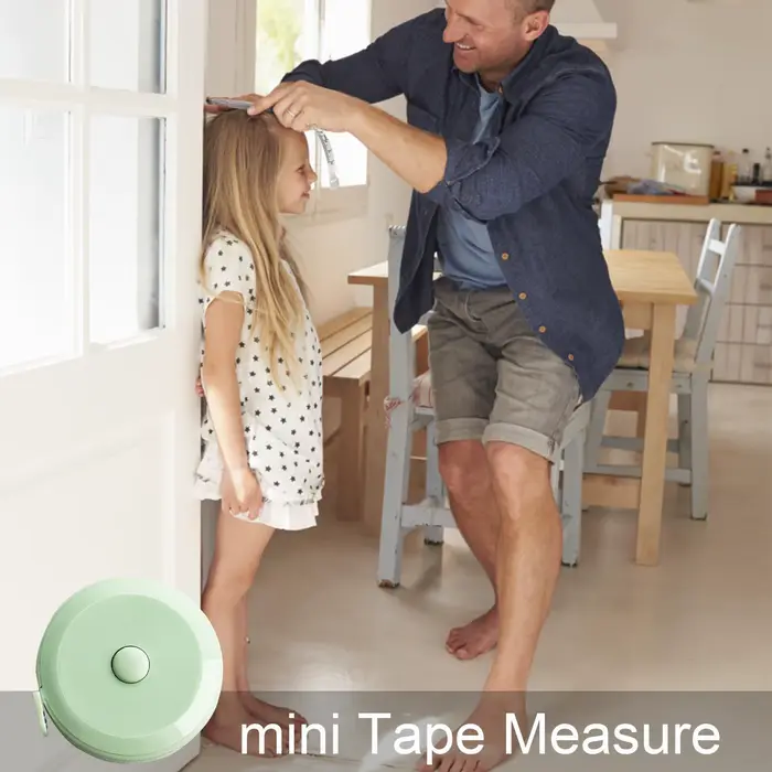 Règle Flexible à ruban à mesurer souple de 2m