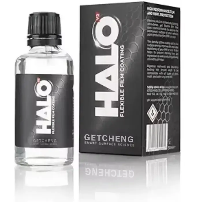 Film de protection souple Halo V2 PPF pour peinture, vinyle de protection sûr pour tous types de fil