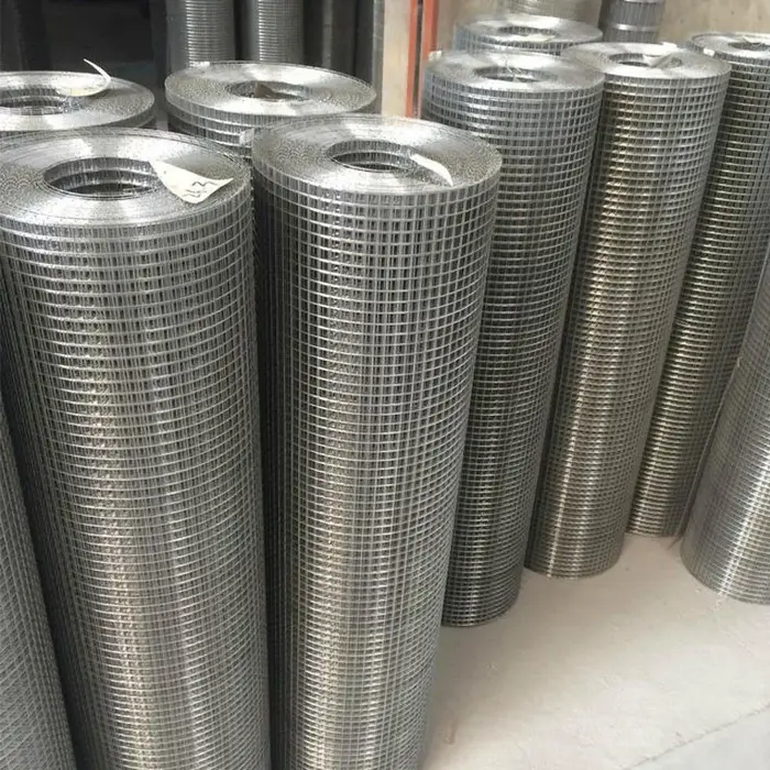 Rouleau entier Durable galvanisé