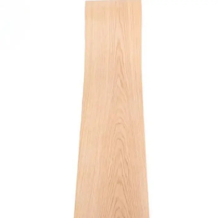 Rouleau de placage de bois fin naturel