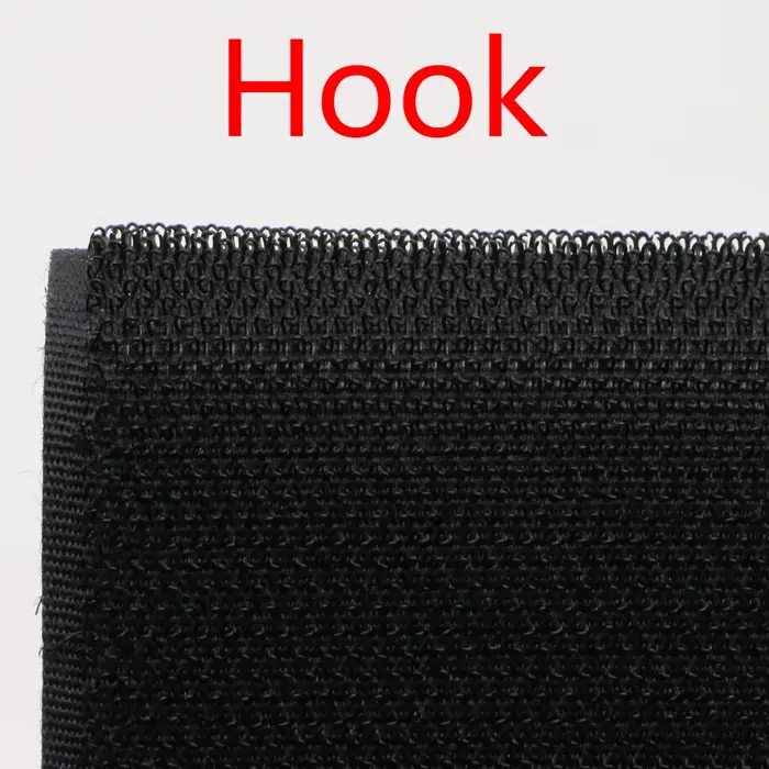 Ruban de fixation auto-adhésif solide de 150mm, ruban adhésif à crochet et boucle, sangle en gomme m