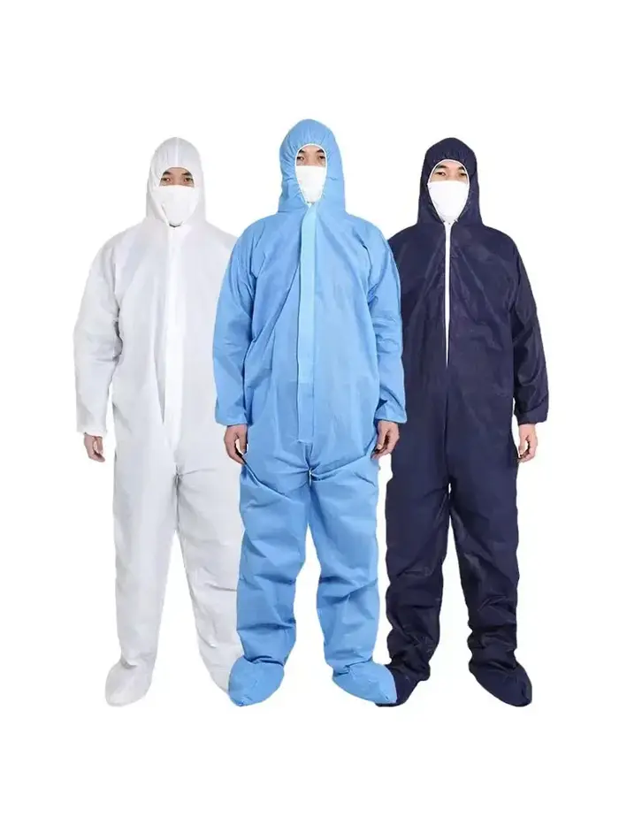 Combinaison anti-poussière