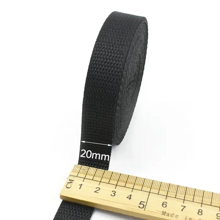 Sangle d'épaule en nylon Meetee de 2 à 10 m