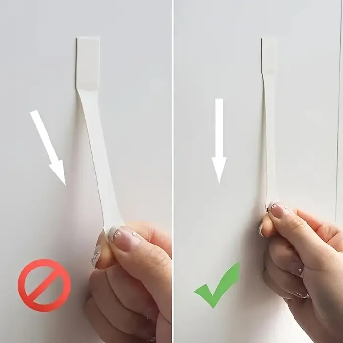 Tampons de fixation pour cadre Photo