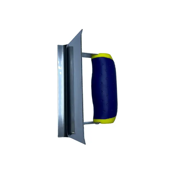 Truelle d'angle de cloison sèche en acier inoxydable