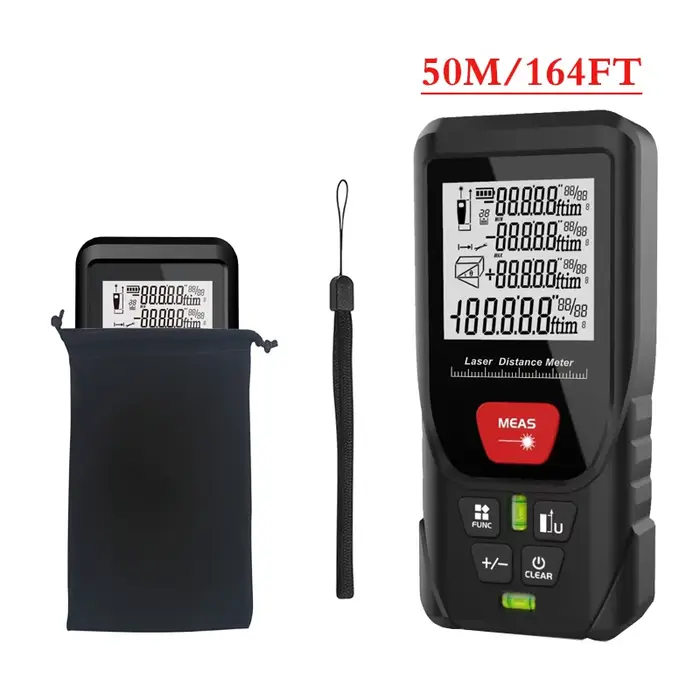 Télémètre Laser 50M/100M/120M/150M/200M