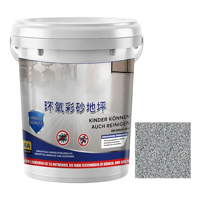 Peinture époxy pour sols