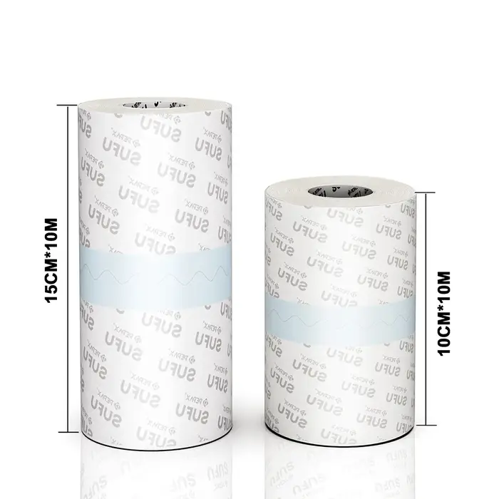 PEPAX SUFU Film de Protection de tatouage Premium adhésif imperméable Films de guérison