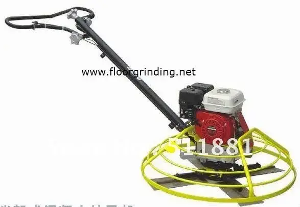 Lames de truelle pour machine flottante électrique