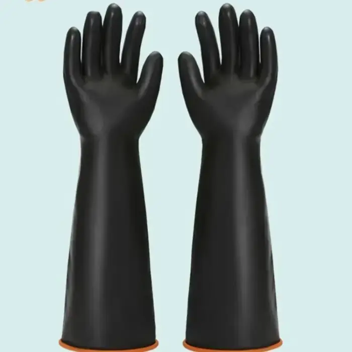 Gants noirs 35/45/55cm