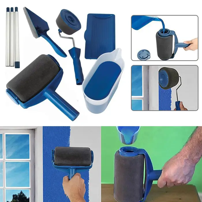 Pinceau d'angle professionnel