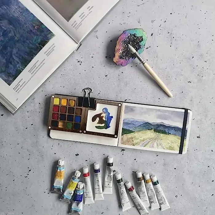 Palette d'interconnexion portable